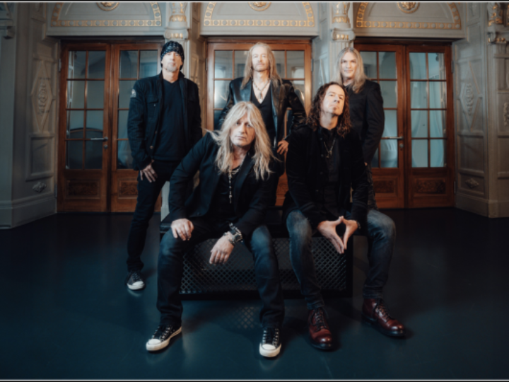 Gotthard, pubblicato il video del brano ‘Burning Bridges’
