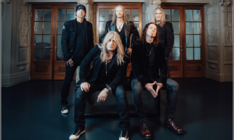 Gotthard, pubblicato il video del brano ‘Burning Bridges’