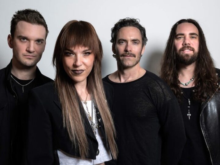 Halestorm. esce il video del singolo ‘Darkness Always Wins’