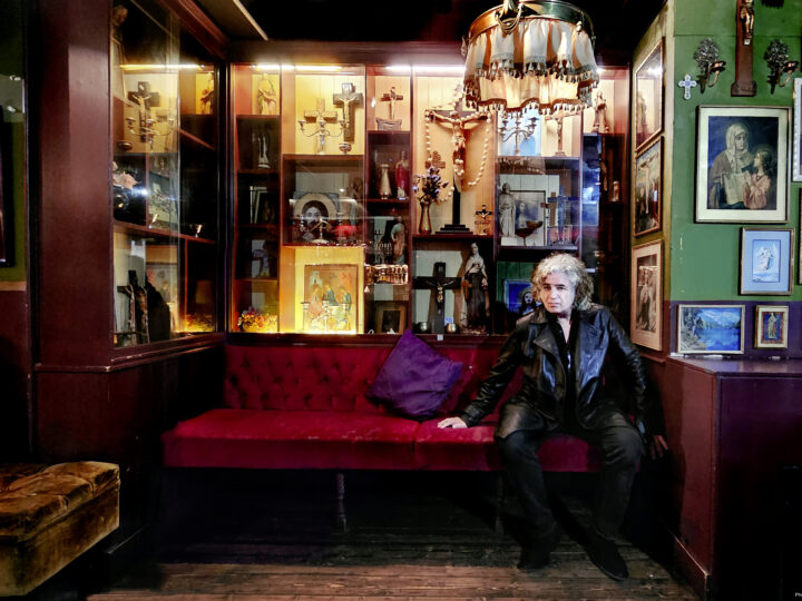 Jakko M. Jakszyk, annunciato l’album solista ‘Son Of Glen’