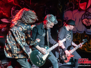 Warrior Soul + Furious Jane @ Grind House Club, Padova, 27 marzo 2025