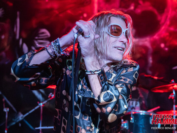 Warrior Soul + Furious Jane @ Grind House Club, Padova, 27 marzo 2025