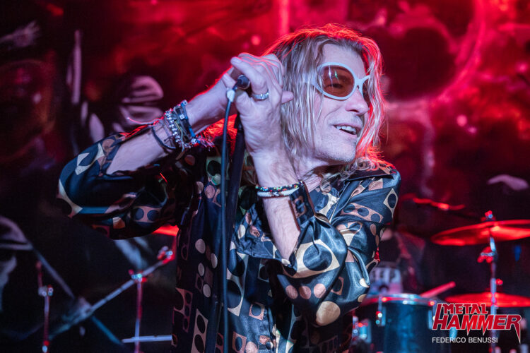 Warrior Soul + Furious Jane @ Grind House Club, Padova, 27 marzo 2025