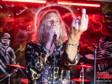 Warrior Soul + Furious Jane @ Grind House Club, Padova, 27 marzo 2025