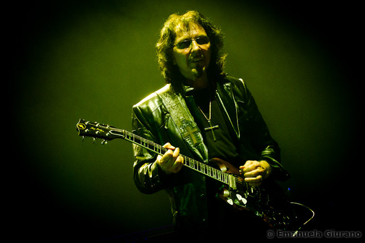 Tony Iommi