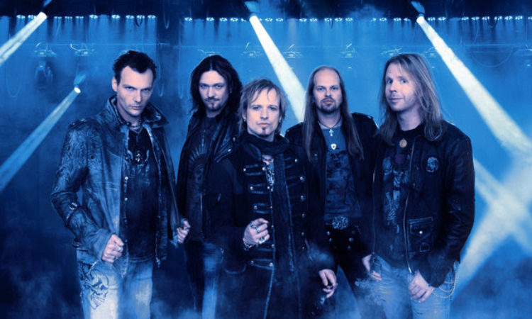 Edguy, ascolta  ‘Ravenblack’ da ‘Monuments’