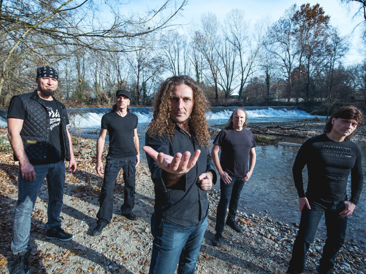 Rayburn Rapsody Rhapsody · Metal Hammer Italia
