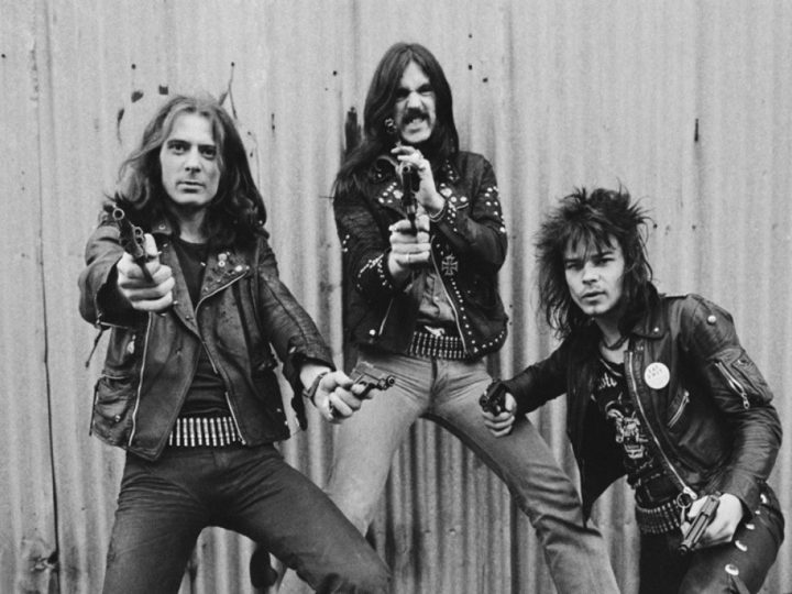 Motörhead, annunciano i podcast e guarda l’unboxing video di Henry Rollins