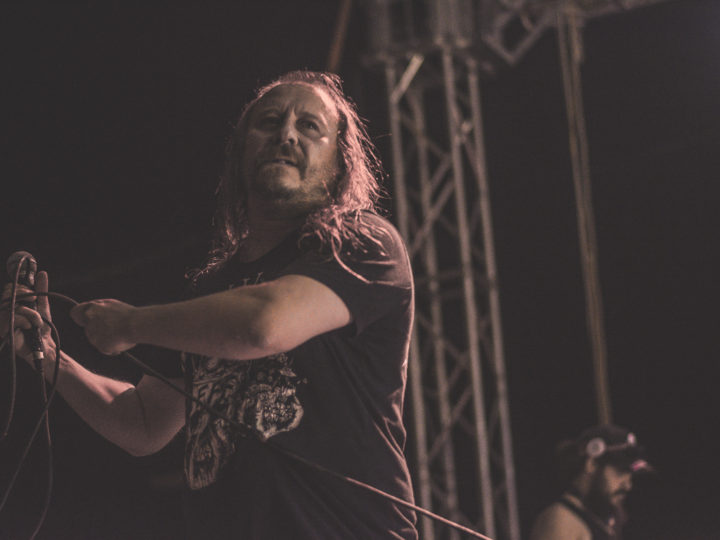 Entombed A.D., è morto Lars-Göran Petrov