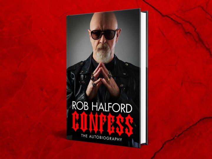 Tsunami Edizioni, pubblicherà l’autobiografia di Rob Halford