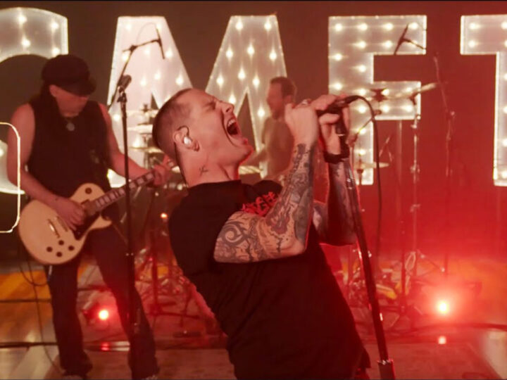 Corey Taylor, guarda la sua cover di ‘Ace Of Spades’ dei Motörhead
