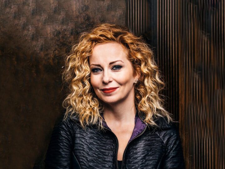 Anneke van Giersbergen, nuovo album solista a fine febbraio