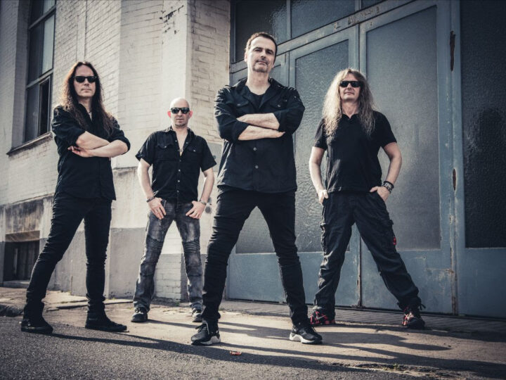 Blind Guardian, il video live di ‘Another Holy War’