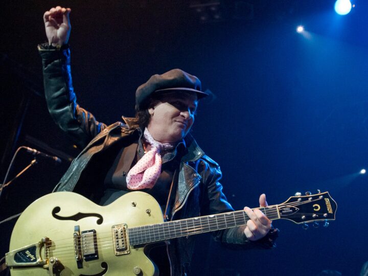 New York Dolls, è morto Sylvain Sylvain