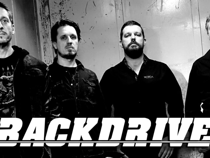 Backdrive, video di ‘I Can’t Breathe’ in anteprima su Metal Hammer Italia