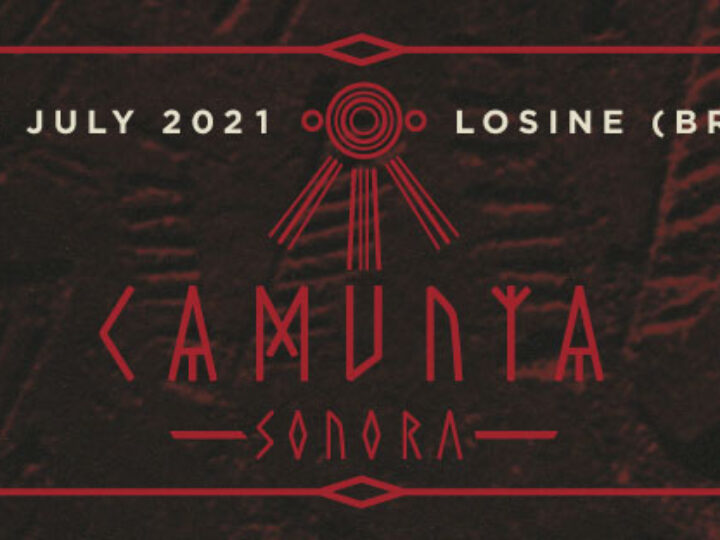 Camunia Sonora 2021, Metal Hammer Italia media partner ufficiale del festival