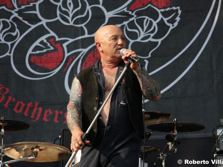 Rose Tattoo, addio a Gary “Angry” Anderson