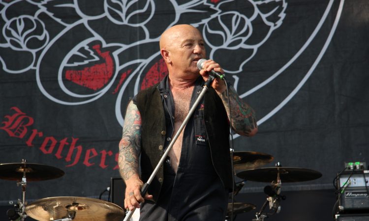 Rose Tattoo, addio a Gary “Angry” Anderson