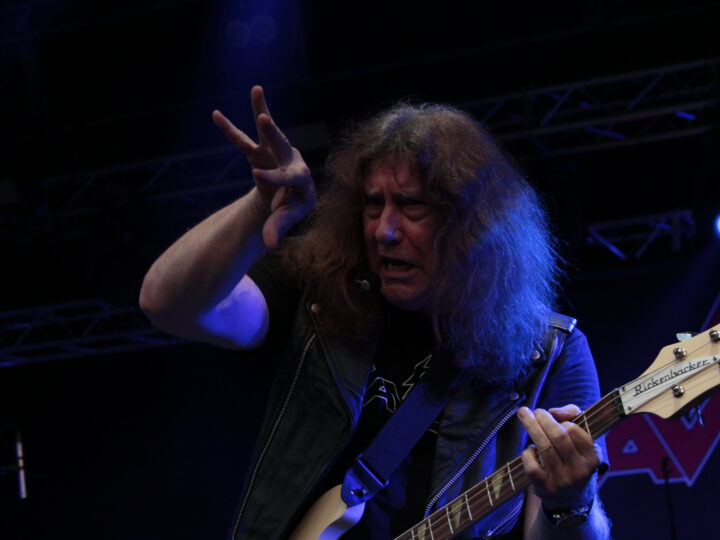 Raven, problemi di salute per John Gallagher