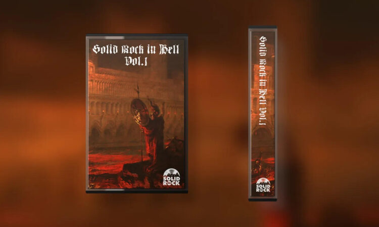 Solid Rock Pr, pubblica la compilation in Mc in edizione limitata