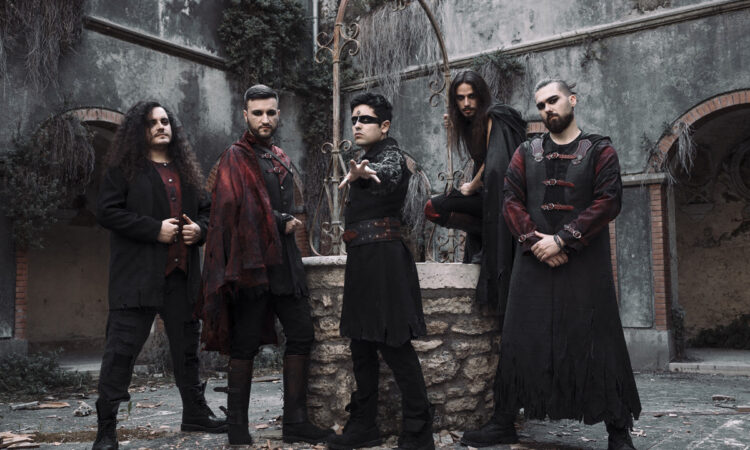 Draconicon, ‘Pestilence’ il nuovo album in uscita a novembre
