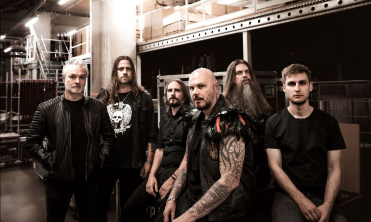 Soilwork, ascolta il singolo ‘Night Whispers & Shining Lights’