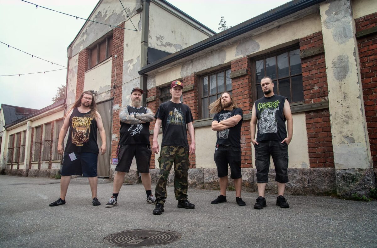 Putrid Defecation, pubblicano il nuovo singolo ‘Airborne Backdoor ...