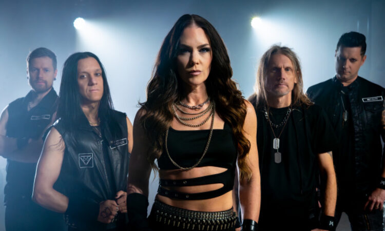 Metalite, presentata la nuova canzone ‘Neon Rain’