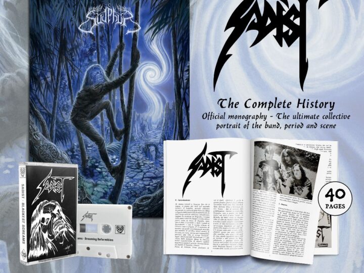 Sadist: The Complete History – dal Nadir allo Zenit del death metal tricolore