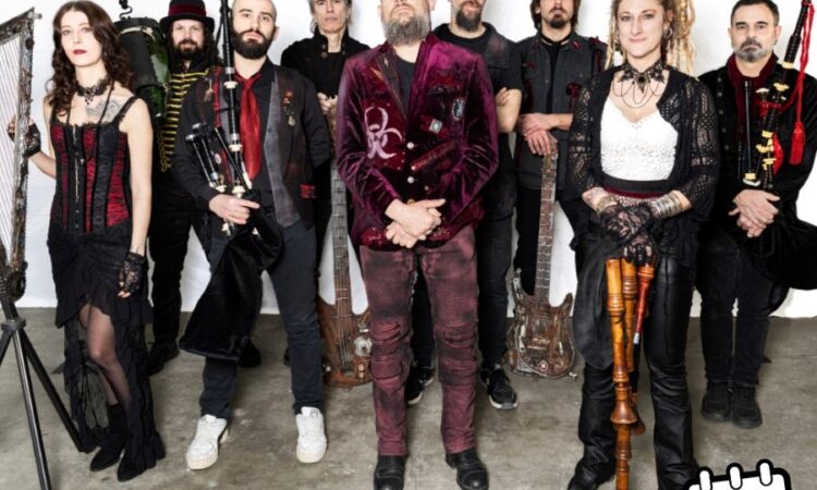 FOLKSTONE, CONFERMATI A MODENA NERD 2026
