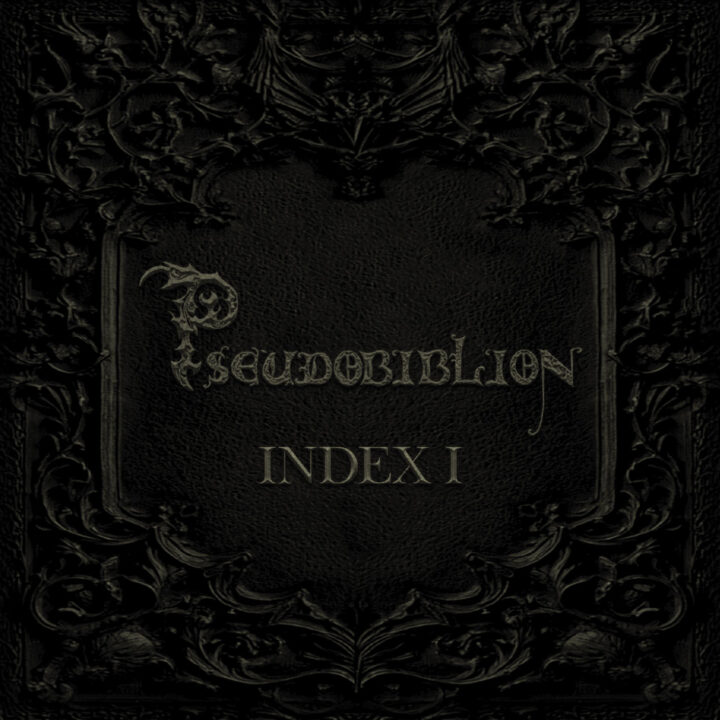Pseudobiblion – Index I