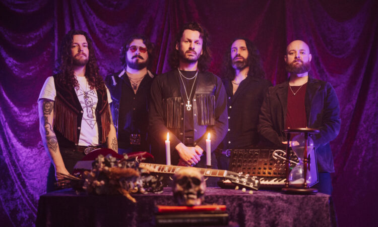 Green Lung, condiviso il nuovo video ‘Ozymandias’