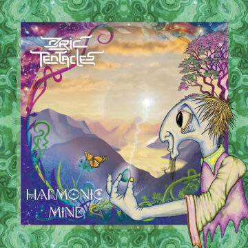 Ozric Tentacles – Harmonic Mind
