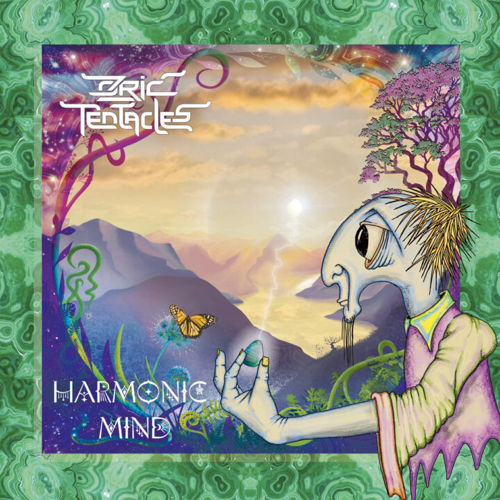 Ozric Tentacles – Harmonic Mind