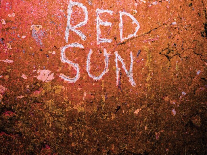 Red Sun – Songs From The Hidden Places