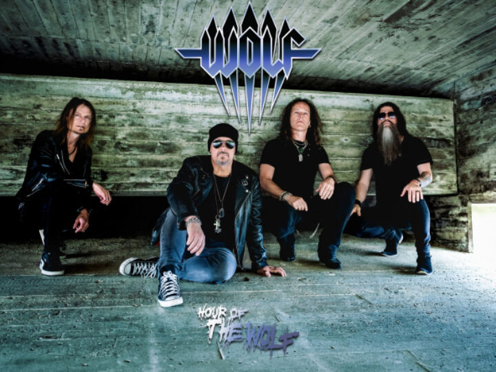 Wolf, pubblicano il secondo nuovo singolo e il relativo video ‘Waltz Post-Mortem’