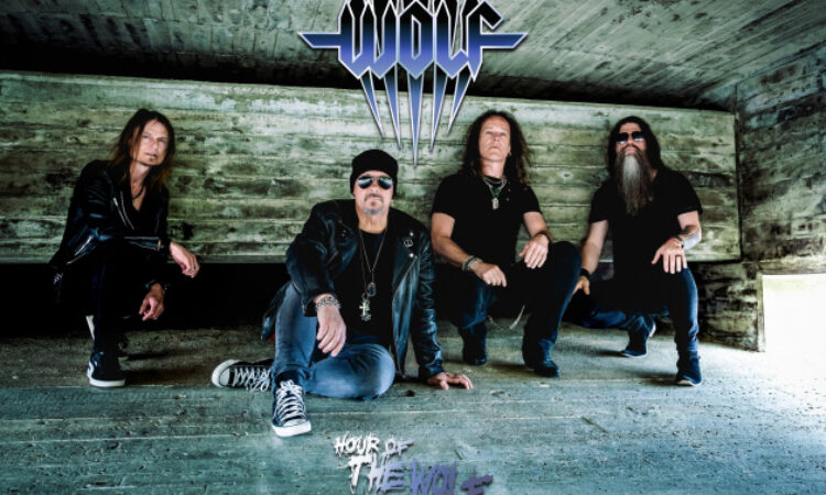 Wolf, pubblicano il secondo nuovo singolo e il relativo video ‘Waltz Post-Mortem’