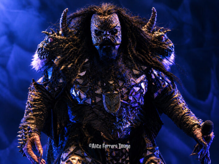 Lordi, la normalità può aspettare
