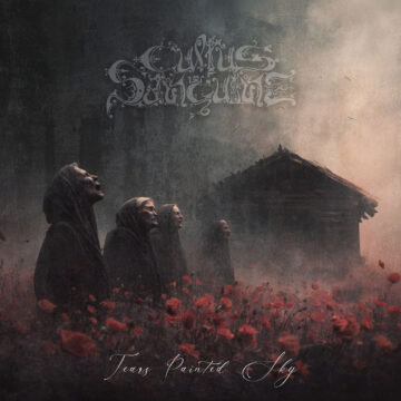 Cultus Sanguine – Tears Painted Sky