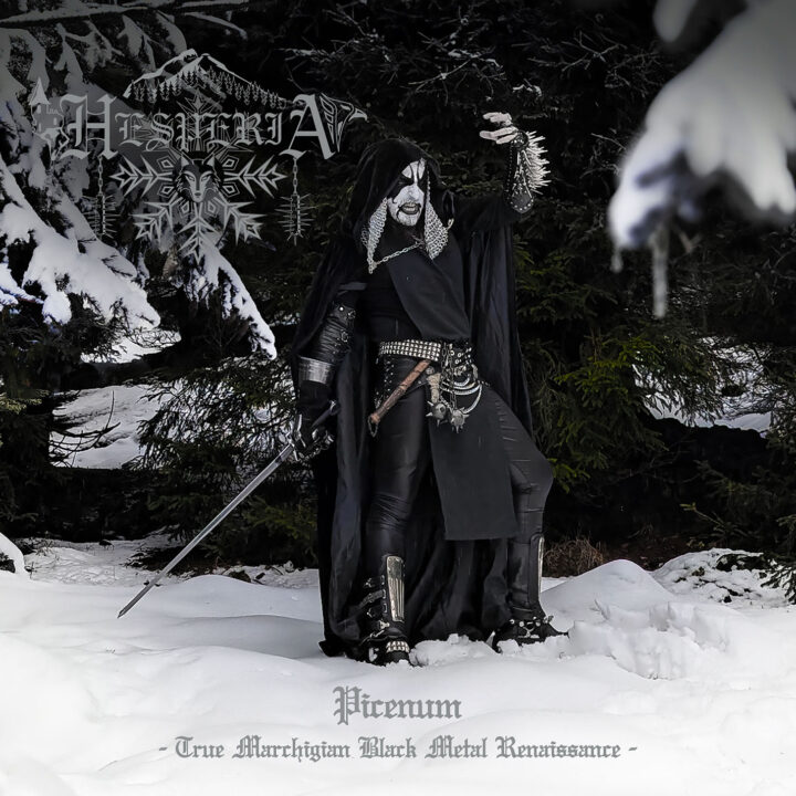 Hesperia – Picenum (Marchigian Black Metal Reinassance)
