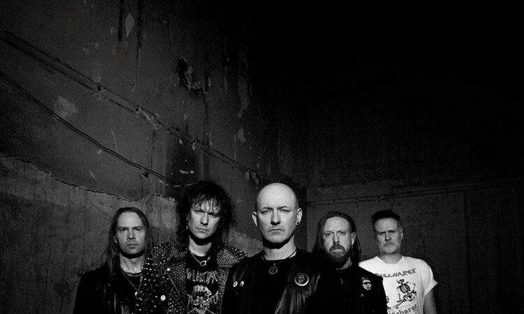 Wolfbrigade, pubblicano il video e il singolo ‘Doomrunner’