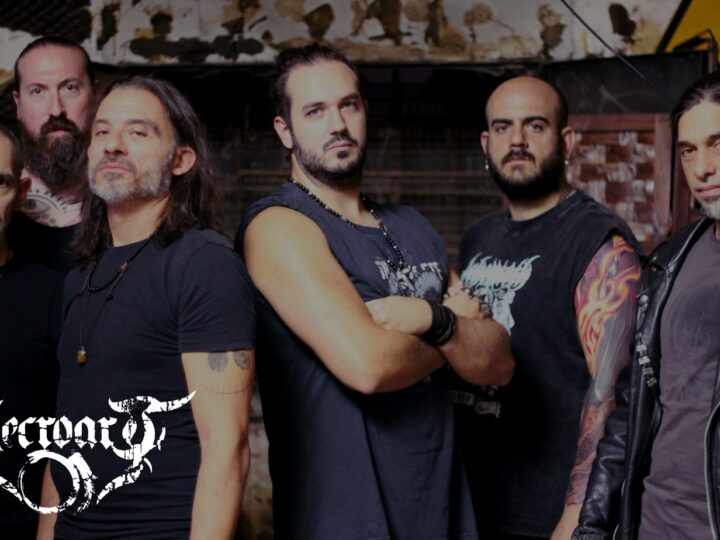 Necroart, presentato il nuovo chitarrista