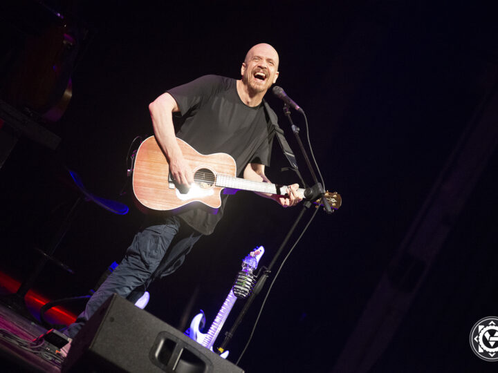 Devin Townsend @ Palco 19, Asti, 24 settembre 2026