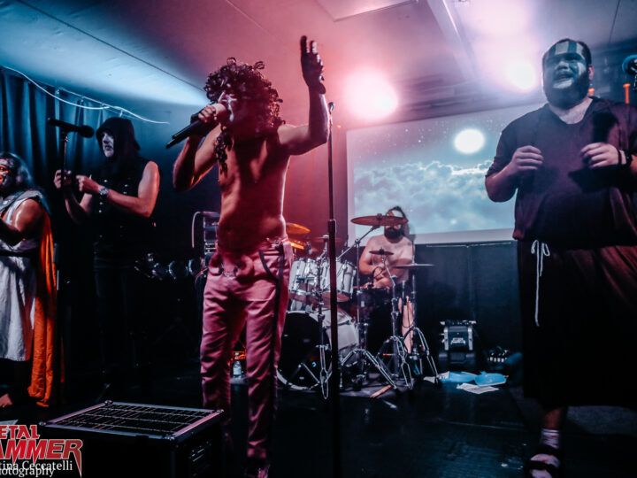 Gli Atroci + Vicolo Inferno + The Eil @ Iron music store, Scandicci, 26 settembre 2026