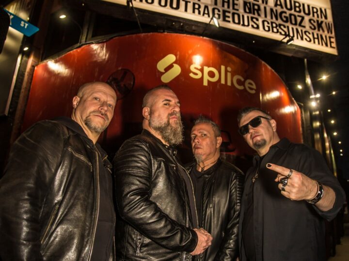 SKW, il video registrato live al Whisky a Go Go in esclusiva per Metal Hammer Italia