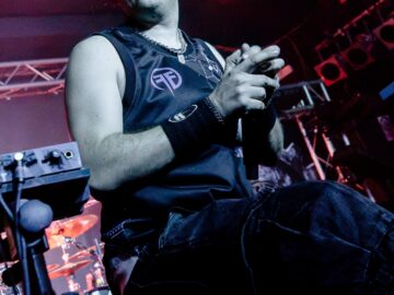 Fear Factory + Crystal Lake + Hate @ Orion, Ciampino (RM), 26 settembre 2026
