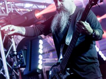 Fear Factory + Crystal Lake + Hate @ Orion, Ciampino (RM), 26 settembre 2026