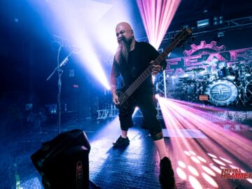 Fear Factory + Crystal Lake + Hate @ Orion, Ciampino (RM), 26 settembre 2026