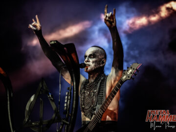 Dimmu Borgir + Behemoth + Dark Funeral @ Alcatraz, Milano, 13 ottobre 2026