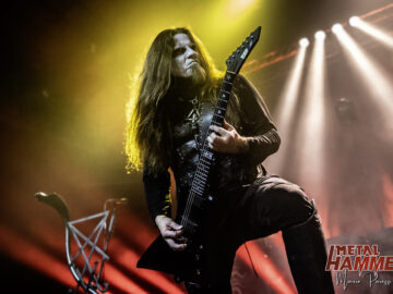 Dimmu Borgir + Behemoth + Dark Funeral @ Alcatraz, Milano, 13 ottobre 2026
